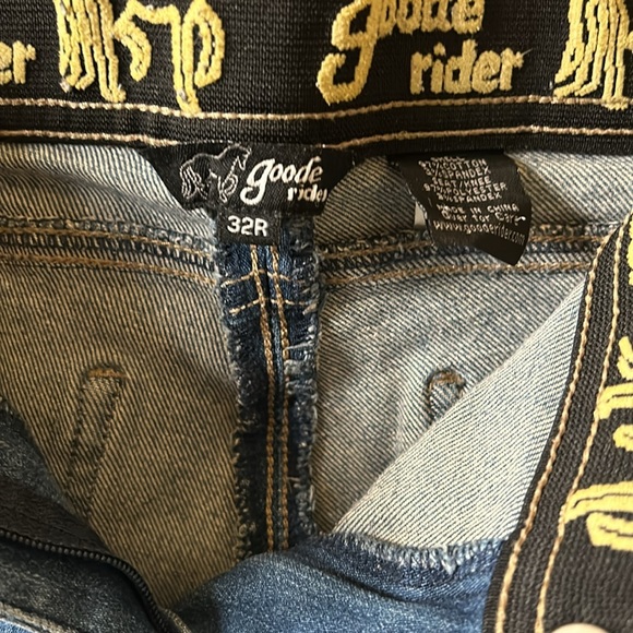 Jean riding breech - Picture 5 of 6